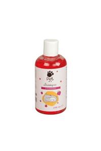 Pet Love Çilek Özlü Kedi Ve Köpek Şampuanı 250ml