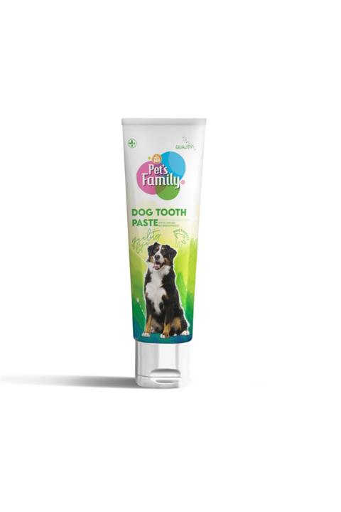 Pets Family Pets Famıly Cat & Dog Tooth Paste 100g