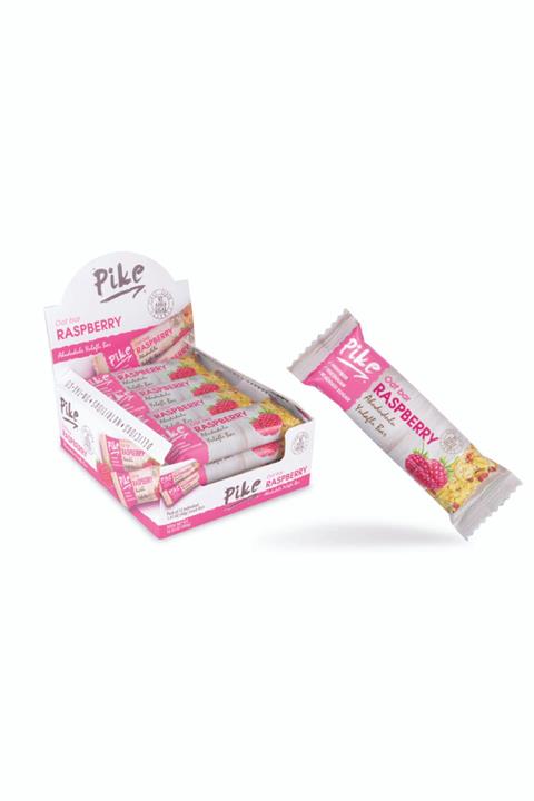 Pike Ahududulu Yulaflı Bar 12 X 40 G