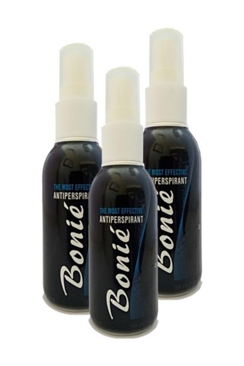 BONİE Terstop Ter Önleyici Anti-perspirant 50 ml 3 Kutu