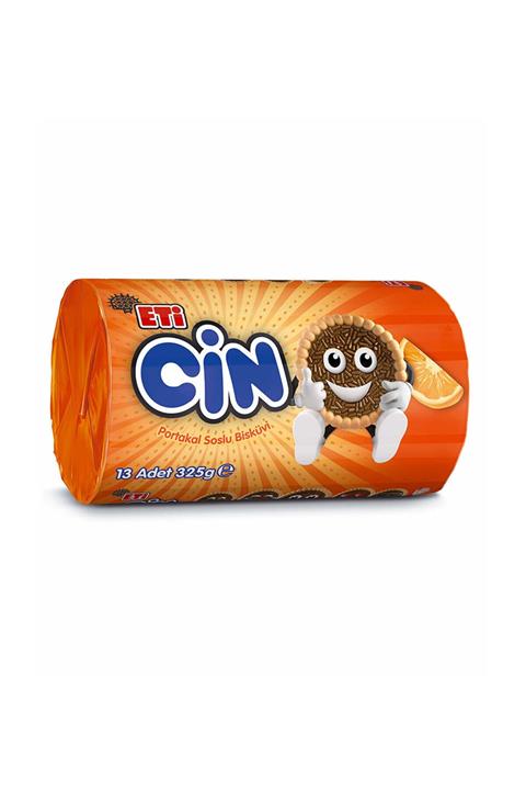 Eti Cin Portakallı 325 g