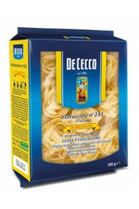 De Cecco Fettuccine No:233 Makarna 500gr