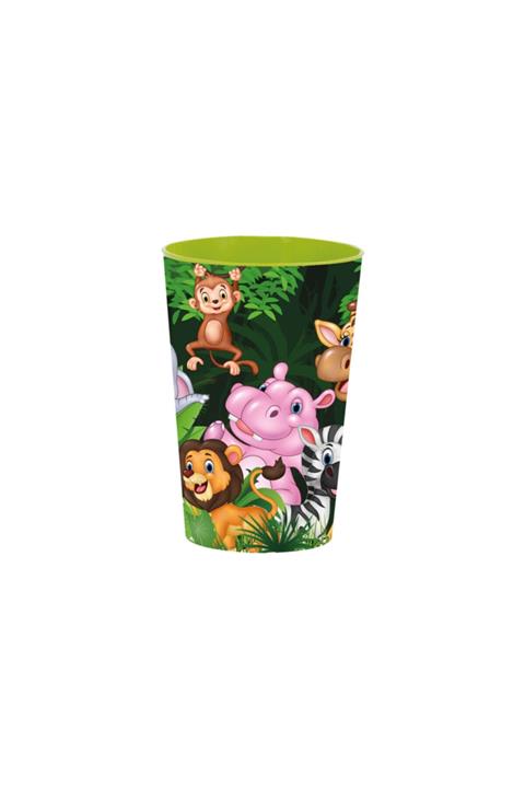 Herevin Hayvanlar Alemi Bardak 340 Ml