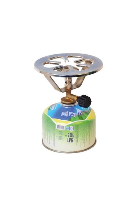 NURGAZ Küçük Ocak +1 Kartuş Hediye