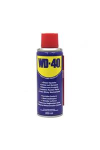 WD40 Çok Amaçlı Yağlama Ve Pas Sökücü Sprey Pipetli 200ml