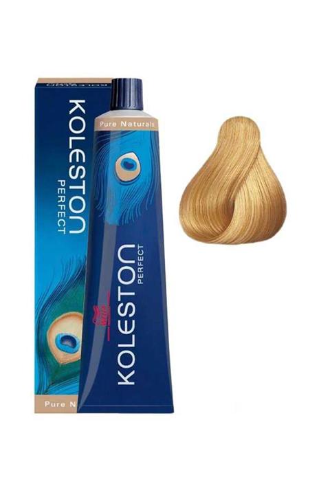 Wella Saç Boyası - Koleston Perfect 9.00 Sarı Sıcak 4015600182601