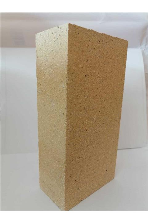 FIRIN KURAN Ateş Tuğla 10*20*6 cm 10 Adet