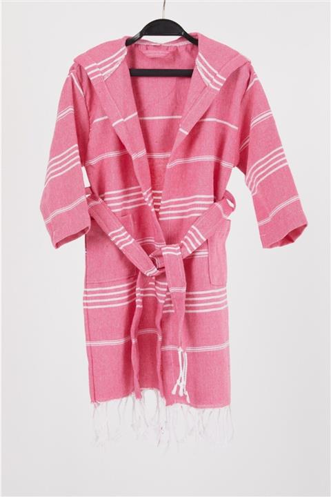 GREENPOLL Çocuk Peştemal Bornoz