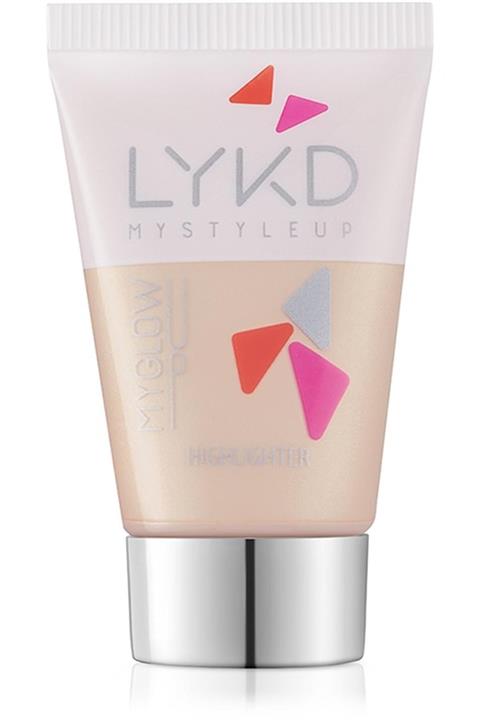 lykd MLikit Aydınlatıcı 919 Gold Sun