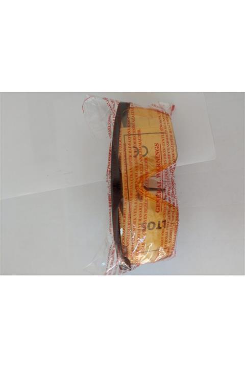 JUKII Çapaklı Iş Gözlüğü