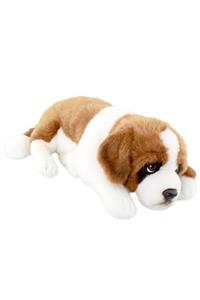 Animals Of The World Yatan Saint Bernard Peluş Köpek 39 cm
