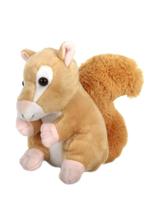 Kumbebe Peluş Sincap