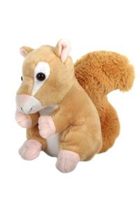 Kumbebe Peluş Sincap