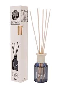 Jest Black Vanilla Fragrances Bambu Çubuklu Oda Kokusu 50ml