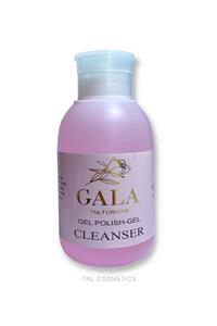 GALA Professional Cleanser Tırnak Yağı Tozu Ve Yapışkan Tabakayı Silme Sıvısı 500 ml