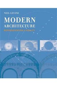 Yale Modern Architecture: Representation And Reality Hardcover