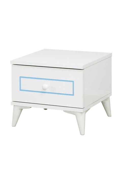 Setay Komodin, Trend Mavi Genç Odası, Trend Mavi Komodin