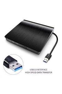 POPUP Harici Dvd Rw Usb 3.0 Ultra Ince Cd Dvd Yazıcı Okuyucu