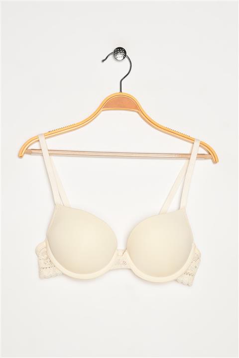 Koton Kadın Ekru Sütyen 1YLK11574MK