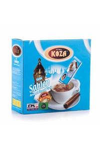 kozaiçecek Koza Salep Aromalı Tek Içimlik Toz Içecek 16 Adet