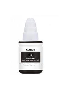 Canon Gı-490bk 0663c001 Siyah 135ml Tanklı Sistem Mürekkebi