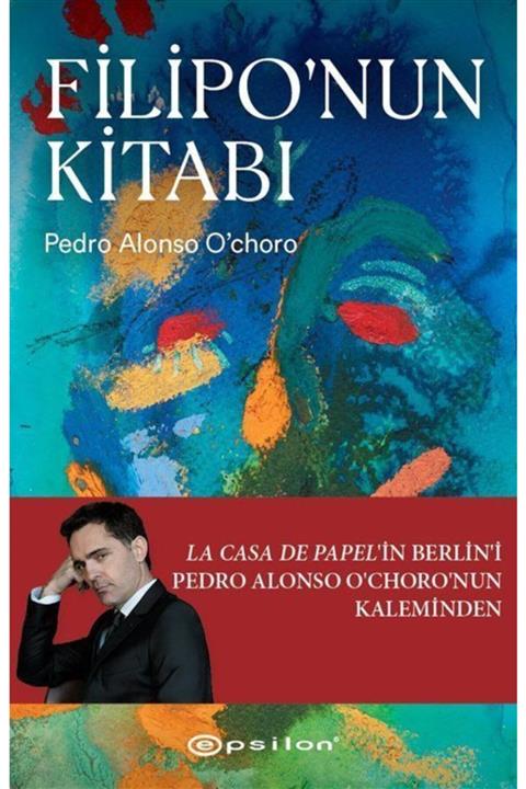Epsilon Yayınları Filipo'nun Kitabı