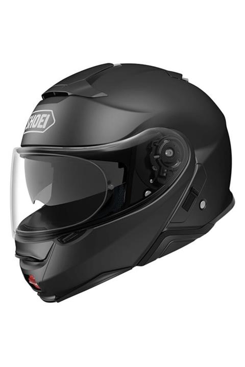Shoei Shoeı Neotec 2 Mat Sıyah Kask
