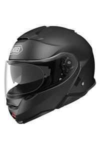 Shoei Shoeı Neotec 2 Mat Sıyah Kask