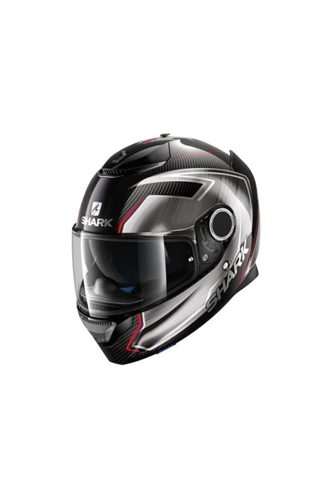 Shark Spartan Carbon Guıntoli Motosiklet Kaskı