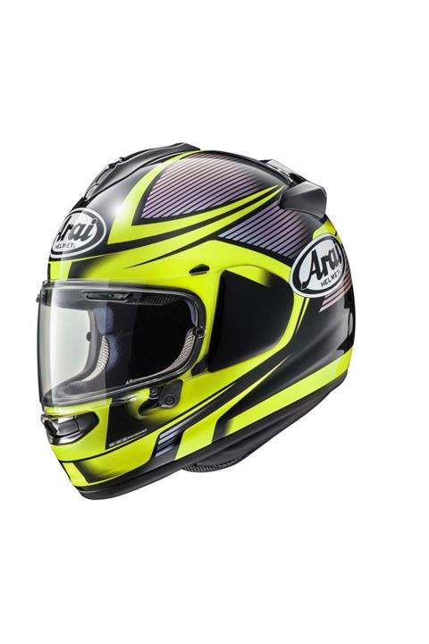 ARAI Arai Chaser-X Tough Yellow Kapalı Kask
