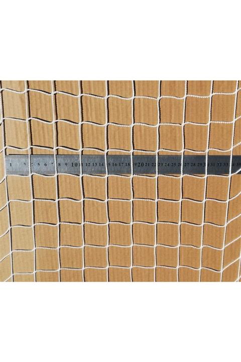 Balıkmarketim Kedi Koruma Filesi 1.5 Mm Kalınlık 4x4 Cm Göz Aralığı 9 Metre-2 Metre