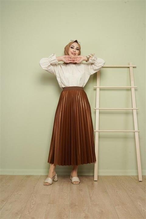 Cemile Kocak Prenses Kol Gömlek