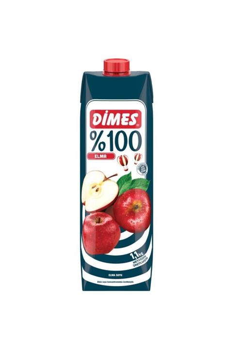 Dimes %100 Elma 1 L