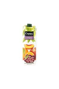 Cappy Meyve Suyu 1 lt Karışık