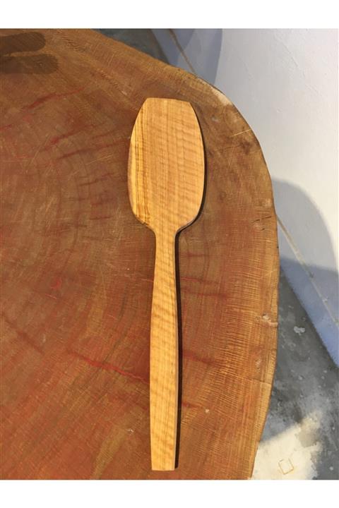 Osman Kaplan Atölyesi Zeytin Ağacı Spatula