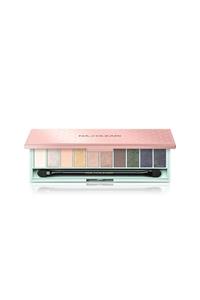 NAJ OLEARI Wonder Look Eyeshadow Palette 03 Cool Far Paleti