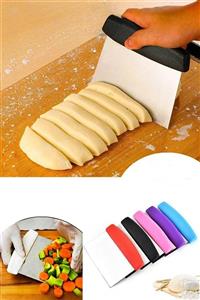 ModernAVM Pratik Hamur Kesme Spatulası Renkli