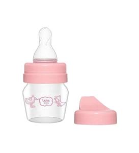 Wee Baby Mini Cam Alıştırma Bardağı Seti 30ml / Pembe