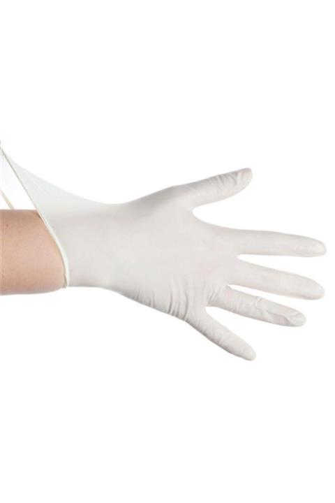 aryapak Muayene Pudrasız Lateks Medium Eldiven