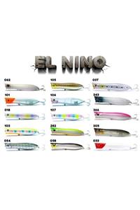 Fujin Elnino Popper En-130sw 13 Cm 31.5 Gr