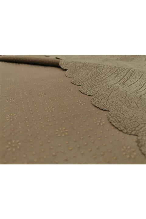 SAFA TEKSTİL Nubuk Maycon Kaydırmaz Lateksli Koltuk Örtüsü