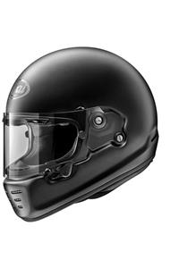 ARAI Concept-x Frost Black Kapalı Motosiklet Kaskı