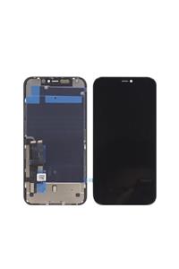 Qudex Iphone 11 Uyumlu Lcd Ekran Dokunmatik Revize Servis