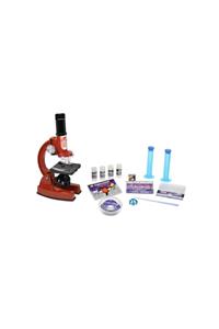 Eastcolıght Deluxe Microscope Seti 51 Parça 900x