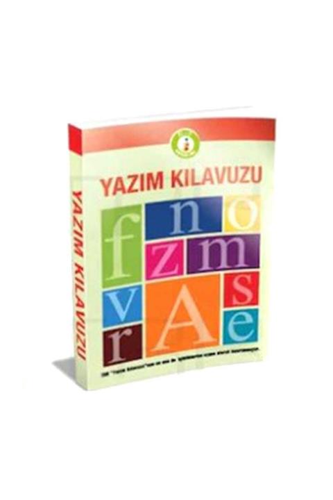 Ema Kitap Yazım Kılavuzu Sözlük Ema
