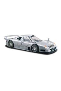 Maisto Mercedes Clk Gtr Street Version 1:24 Model Araba Se Gri /