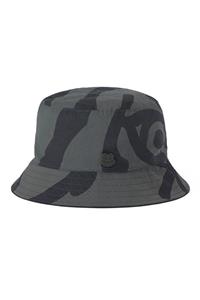 Kenzo Unisex Çift Taraflı Bucket Şapka