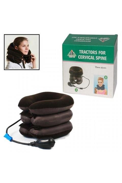 KILIÇİN Şişirilebilir Ortopedik Boyun Ve Seyahat Yastığı