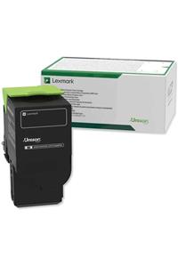 Lexmark Cx410-80c8hk0 Siyah Toner