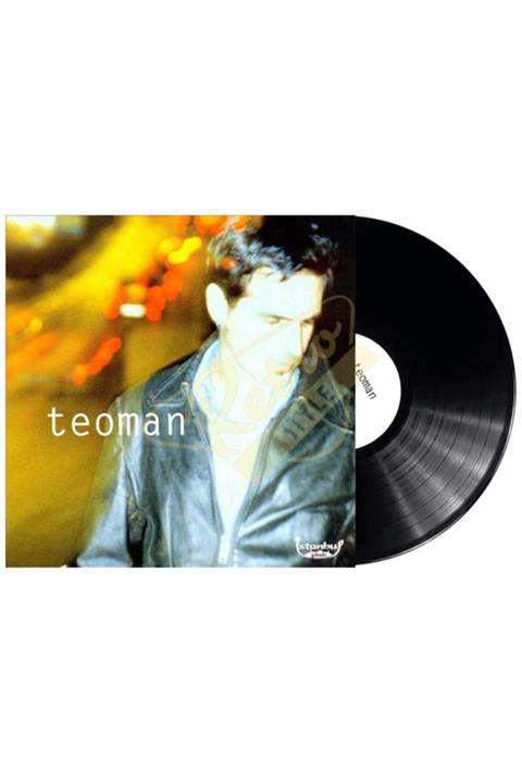 İstanbul Plak Teoman - Teoman - Plak